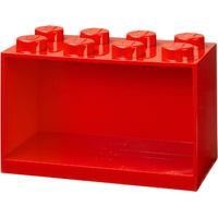 Room Copenhagen Brick 8 KNOBS - RED