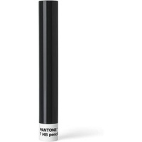 Copenhagen Design Pantone Aluminium-Dose mit 7 Bleistiften Gray 446