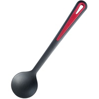 Westmark Gemüse-/Woklöffel, Rühr-/Kochlöffel, Länge: 31,5 cm, Gallant, Schwarz/Rot, 29652270
