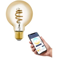 EGLO Connect LED Leuchtmittel-Z G80 Globeform E27 5,5 W