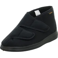 Fischer Ortho, Unisex Hohe Hausschuhe, Schwarz,46 EU