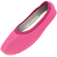Beck Unisex Airbecks Gymnastikschuhe, Pink, 38 EU