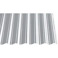 Gutta PC-Profilplatte 0,8 mm Makro Transparent 2000 mm x