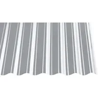 Gutta Polycarbonat Wellplatte 200 x 104 cm transparent