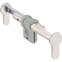 Industrial Quality Supplies Universal-Blindzylinder UBZ 1 Türdicken 84-154mm ma