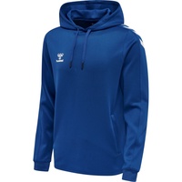 Hummel Core XK Poly Hoodie Herren true blue M