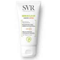 SVR Sebiaclear Protector Solar Facial 50 - Crema 40ml