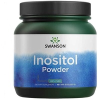 Swanson Inositol 100% Pure Powder - 227g 227 g