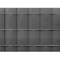 Floraworld Sichtschutzstreifen PVC, LxH: 201,5 x 24 cm -