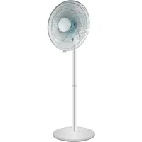 Be Cool BECOOL BC40STTI2201 Standventilator Weiß (50 Watt)