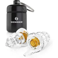 Senner WorkPro Arbeitsgehörschutz, Gehörschutzstöpsel zum Arbeiten, Senner Gehörschutz, 2
