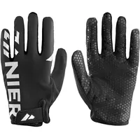 Zanier MTB Pro schwarz - weiss 10,5