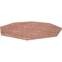 Palmako Fußboden Betty 18,0 m2