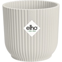 Elho Blumentopf Mini Vibes Ø 9 cm Seidenweiß