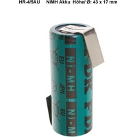 FDK (ehem. Sanyo) Sanyo HR-4/5AU NiMH Akku 2150mAh 4/5A,