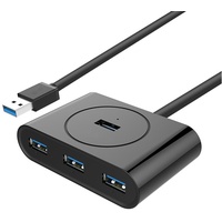 UGREEN 20290 Schnittstellen-Hub USB 3.2 Gen 1 (3.1 Gen