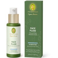 Primavera Face Fluid Pollution Protection