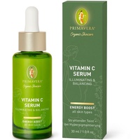 Primavera Vitamin C Serum Illuminating & Balancing 30 ml