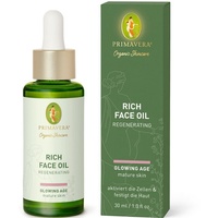 Primavera Rich Face Oil Glowing Age Gesichtsöl 30 ml