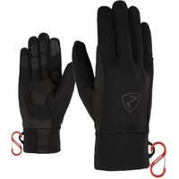 Ziener Gusty Touch Handschuhe - black - 9
