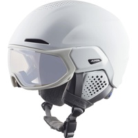 Alpina Alto V 51-55 cm white matt