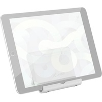 Xlayer Tablet-Standhalterung universell Smartphone Halterung, Grau