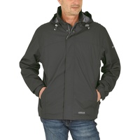 PRO-X elements Herren Jacke Meran, Anthrazit, S