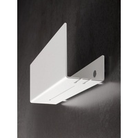 Keuco Duschablage abnehmbar, zum Schrauben oder Kleben, 24952510000, Farbe: