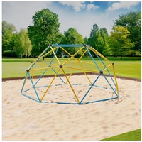 Veska Klettergerüst 244x244x120cm DomeClimber Kinder Kletterkuppel Geodome 8FT -