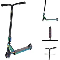 Lorelli Kinderroller Avatar PU-Räder 360 Grad drehbar Hinterradbremse Aluminium