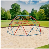 Veska Klettergerüst 244x244x120cm DomeClimber Kinder Kletterkuppel Geodome 8FT -