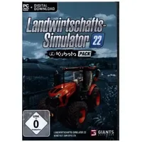 Astragon Landwirtschafts-Simulator 22 Kubota Pack