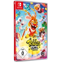 UbiSoft Rabbids: Party of Legends Switch