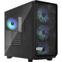 Fractal Design Meshify 2 Lite RGB Black TG Light