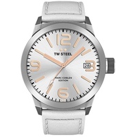 TW STEEL Herren Uhr Armbanduhr Marc Coblen Edition TWMC21