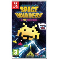 ININ GAMES Space Invaders Forever NS
