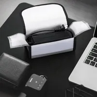 Kwmobile Akku Tasche Beutel - 18,5 x 7,5 x