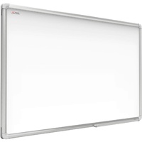 ALLboards Magnetisches Whiteboard 120x80cm- PREMIUM EXPO Alurahmen