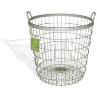 Esschert Design Kartoffelkiste Set silber 2 St.
