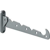 Hettich Kleiderlüfter Aluminium-Kunststoff 1 Stück