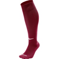 Nike Classic II Cushion Fußballstutzen, Mehrfarbig (Team Red /