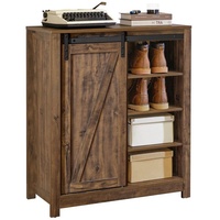 SoBuy Sideboard Kommode Schuhschrank Küchenschrank Flurschrank FSB59-N