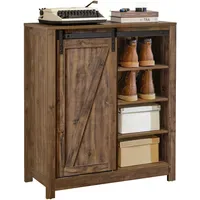 SoBuy FSB59-N 80 x 92 x 35 cm braun