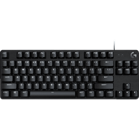 Logitech G413 TKL SE PBT, GX-BROWN, USB, DE