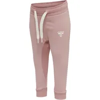 Hummel hmlAPPLE Baby-Jogginghose woodrose 74