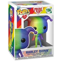 Funko POP! Pride 2022 DC Comics - Harley Quinn