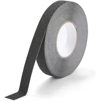 Durable DURALINE GRIP 25 mm schwarz