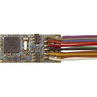 TAMS ELEKTRONIK Lokdecoder LD-G-31 mit PluX12 Stecker 41-03313-01 N/H0/TT