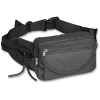 Mil-Tec Gürteltasche schwarz
