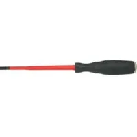 Intercable 1301055 Schlitz-Schraubendreher Klingenlänge: 125mm